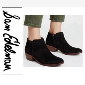 SAM EDELMAN Petty boots